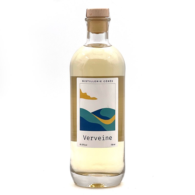 Distillerie Cérès - Liqueur Verveine