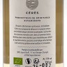 Distillerie Cérès - Liqueur Verveine, contre-étiquette