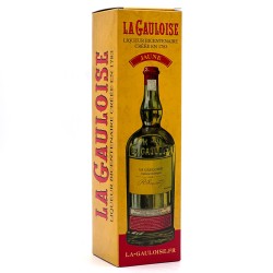 La Gauloise - Liqueur Bicentenaire Jaune, étui