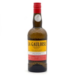 La Gauloise - Liqueur Bicentenaire Jaune, bouteille
