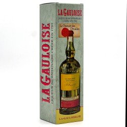La Gauloise - Liqueur Nectar des Druides Cuvée des 240 ans, étui