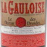 La Gauloise - Liqueur Nectar des Druides Cuvée des 240 ans, étiquette
