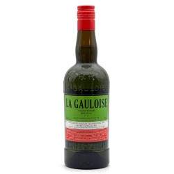 La Gauloise - Liqueur Bicentenaire Verte, bouteille