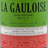 La Gauloise - Liqueur Bicentenaire Verte, étiquette
