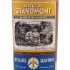 Distillerie de Grandmont - Liqueur La Porte de la Voûte, étiquette