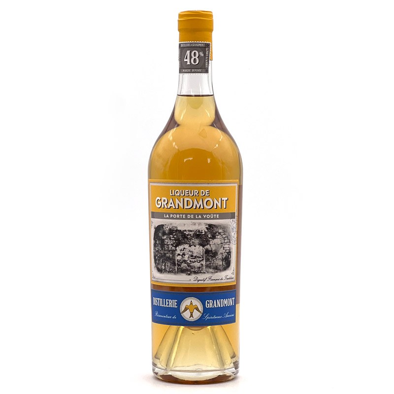 Distillerie de Grandmont - Liqueur La Porte de la Voûte