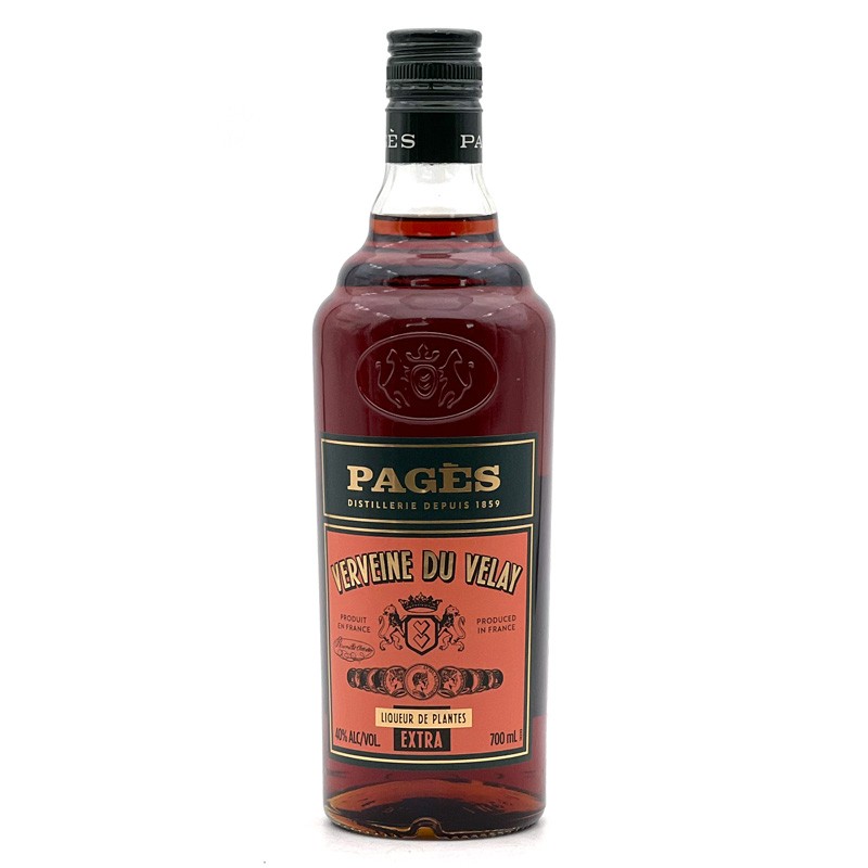 Pages - Liqueur Verveine Extra