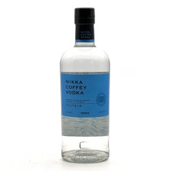 Nikka - Coffey Vodka, bouteille