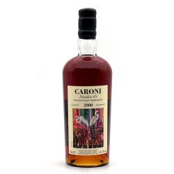 Caroni - Rum Trinidad Paradise n°5 - 2000, bouteille