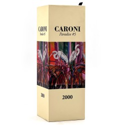 Caroni - Rum Trinidad Paradise n°5 - 2000, étui