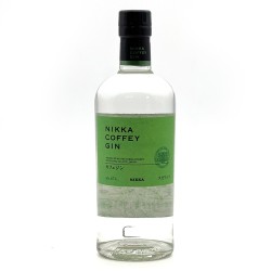 Nikka - Coffey Gin, bouteille