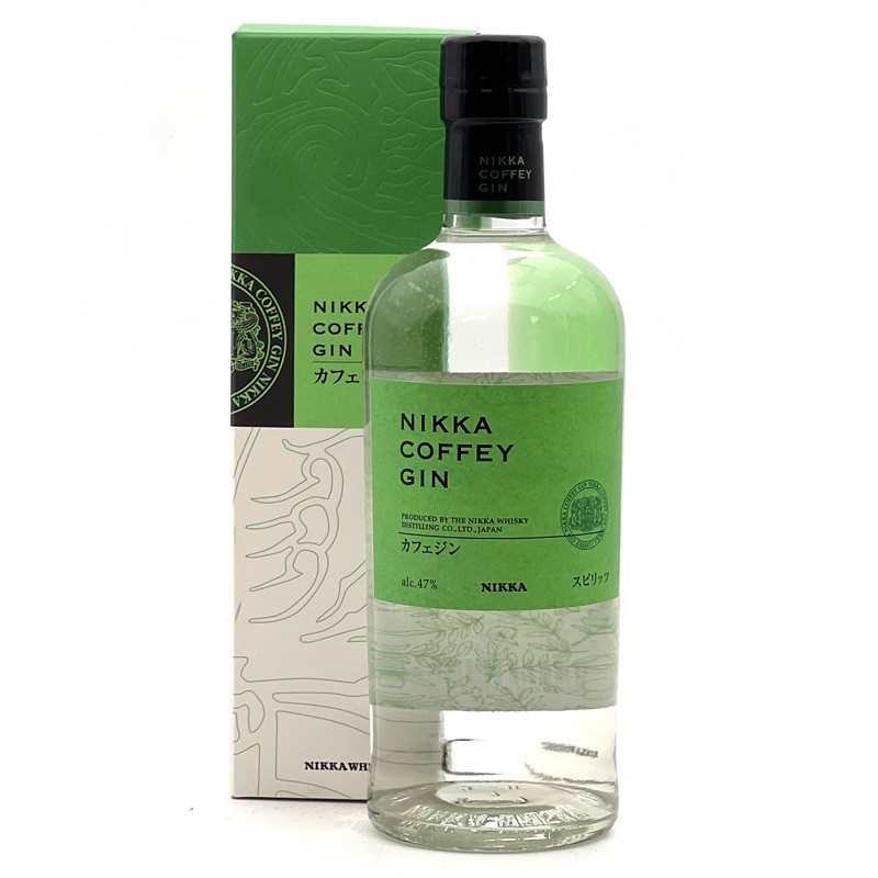 Nikka - Coffey Gin