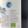 La Distillerie du Renard - Gin Lune Bleue, contre-étiquette