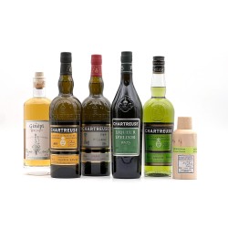 Pack 6 Chartreuse Luxe dont Reine des Liqueurs 2024