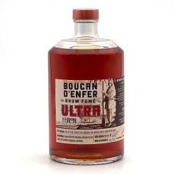 Maison Ferroni - Rhum Boucan d'Enfer Ultra