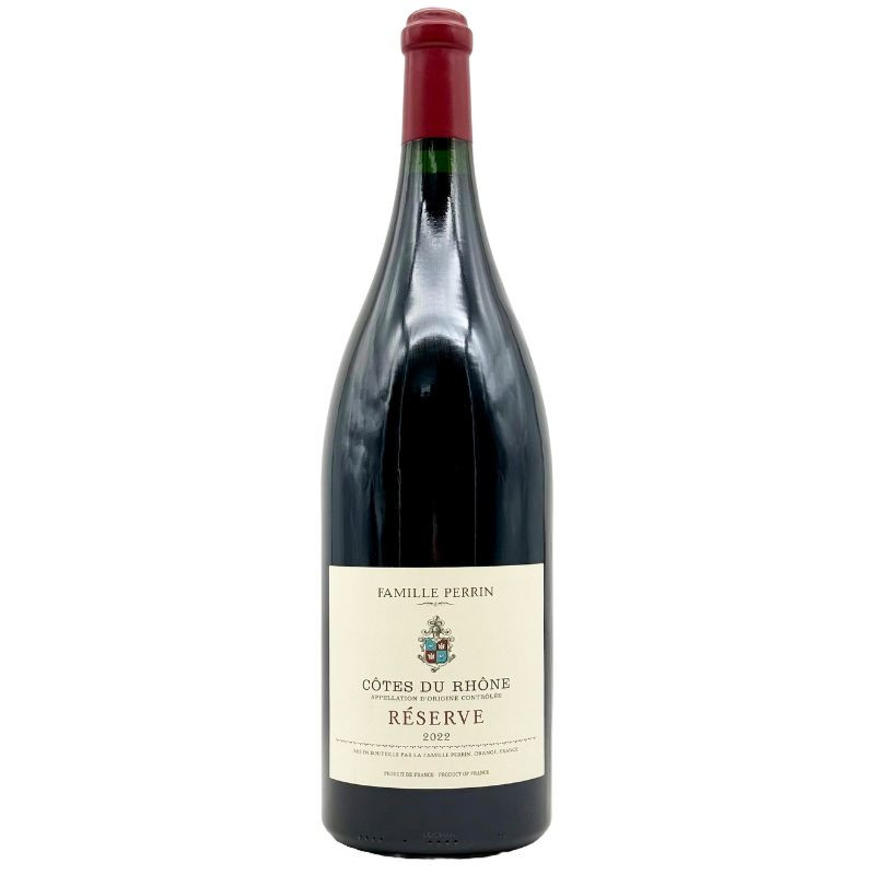 Perrin & Fils - Réserve Côtes-du-Rhône - Blanc 2022 - Jéroboam