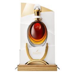 Frapin - Cognac Rabelais Bouteille et Socle