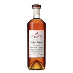 Frapin - Cognac Trilogie nº1 - 1986-1988-1990 Bouteille