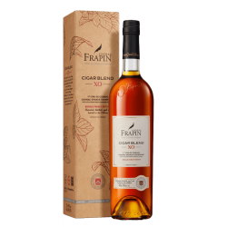 Frapin - Cognac Cigar Blend Bouteille et Étui