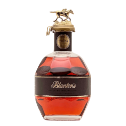 Blanton's Single Barrel #598 - Front