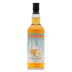 Sponge - Clarendon Antipodes D.D. n°21B - 22 ans 2000 - 44.3% Vol. - 70 cl