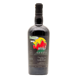 The Nectar of Daily Dream - Skeldon Guyana - 25 ans 1997 - 47.6% Vol. - 70 cl