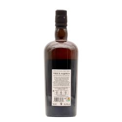 Vieux Sajous Grand Terroir Saint Michel de l'Attalaya 2019 - Back