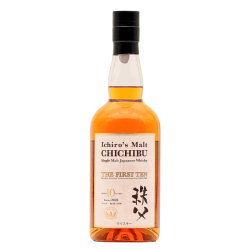 Chichibu - The First Ten - 50.5% Vol. - 70 cl