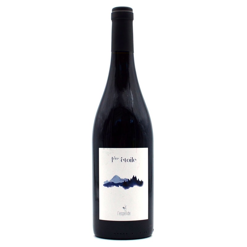 Domaine de L'Espélide - 1ère Etoile - Rouge
