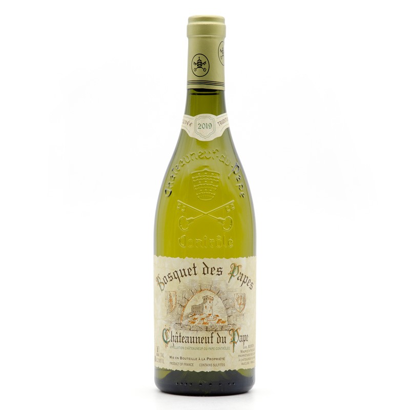 Domaine Bosquet des Papes - Tradition - Blanc 2023