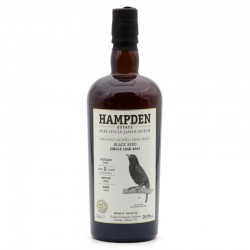 Hampden - Rhum Black Bird