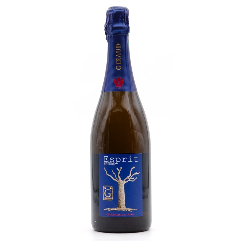 Champagne Henri Giraud "Esprit Nature"