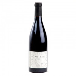 Morties - Jamais Content - 2019 Rouge Bio