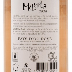 Meli-Melo - Château Saint Martin des Champs - Rosé 2020