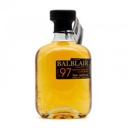 Balbair "Highland Single Malt" 1997