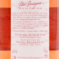Henri Bourgeois "Petit Bourgeois" Rosé 2020