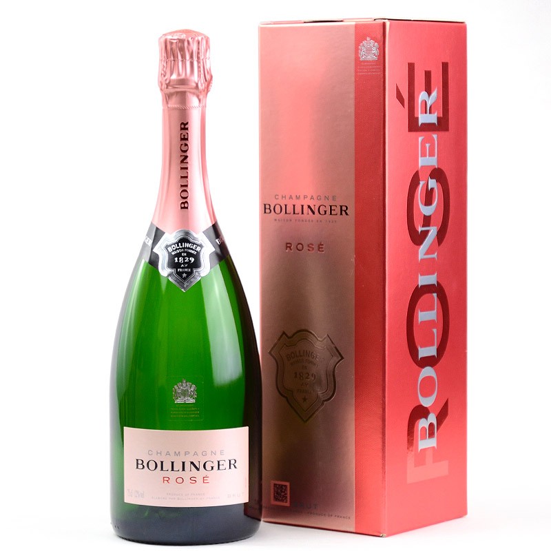 Bollinger - Rose - Champagne Brut