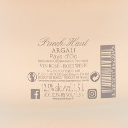 Puech Haut - Argali - Rosé 2022 - Magnum