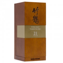 Whisky japonais Nikka "Taketsuru 21 ans Pure Malt"