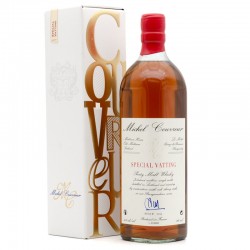 Whisky Michel Couvreur "Special Vatting"