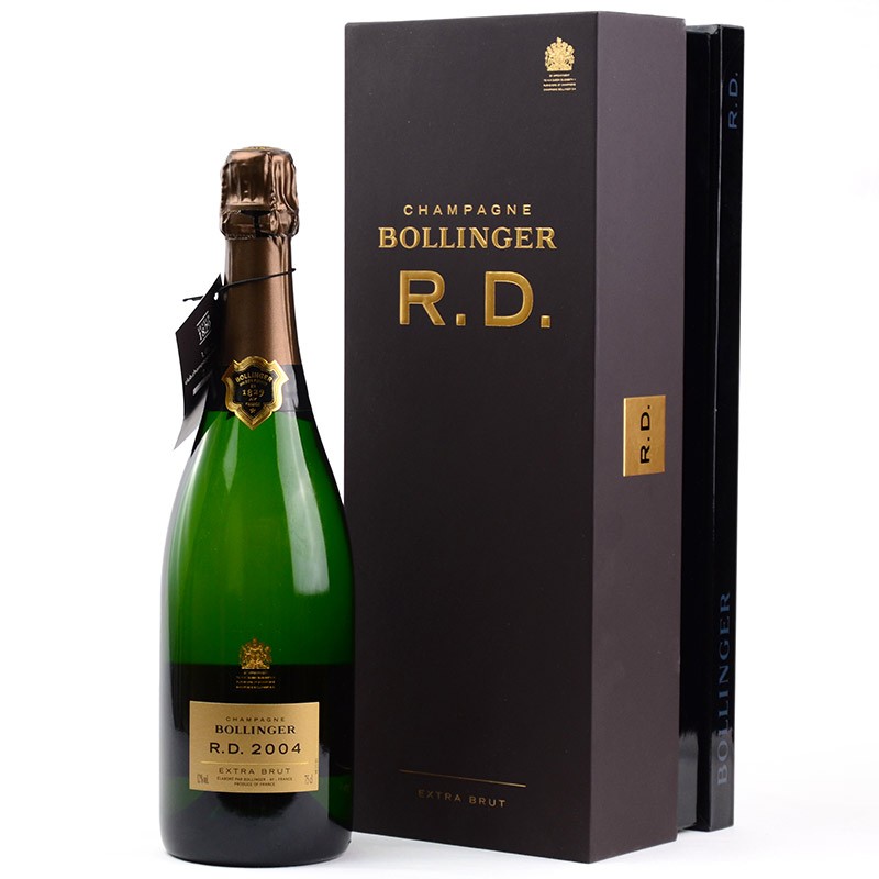 Champagne Bollinger - R.D. 2007 - Extra Brut Blanc