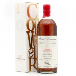 Whisky Michel Couvreur "Candid Malt Whisky"