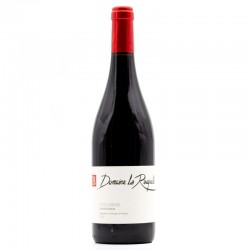 Vin rouge Domaine La Rouquette "Le Goubinel" 2019