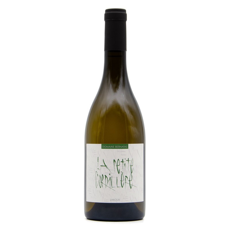 Domaine Bernatas - La Petite Cordillère - Limoux Vin blanc 2019