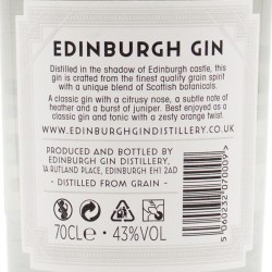 Edinburgh Gin – Classic