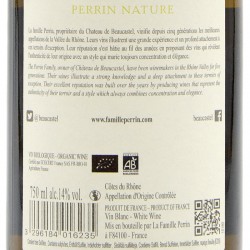Famille Perrin - Nature - 2020 Blanc