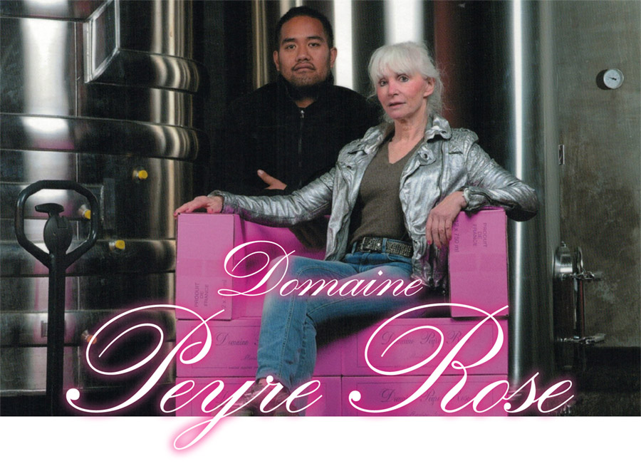 Domaine Peyre Rose, vins du Languedoc